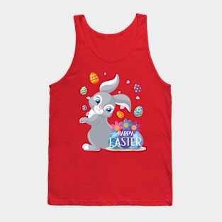 EASTER RABBIT Tank Top